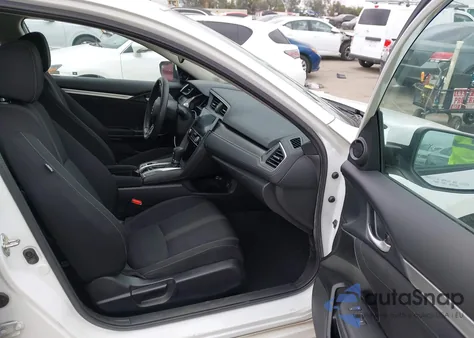 2018 Honda Civic Ex from USA, damaged, VIN 2HGFC2F70JH513863